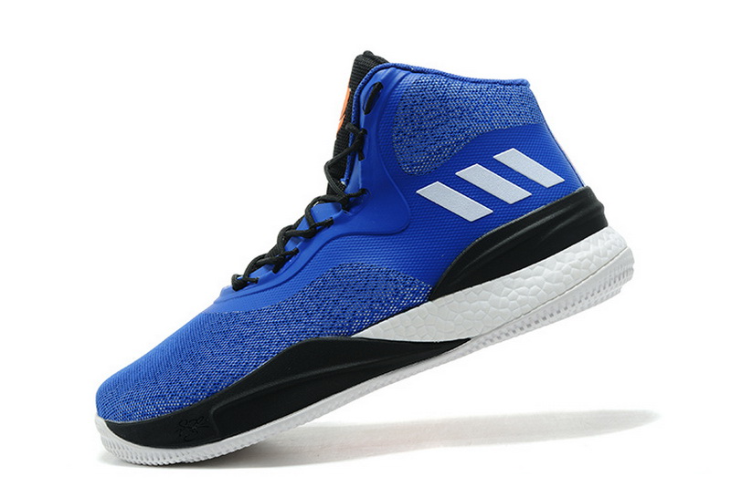 Adidas D Rose 8 Men Shoes--014